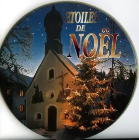 Couverture du produit · Etoiles de Noël