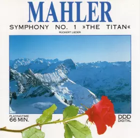 Couverture du produit · Symphony No. 1 "The Titan" / Rückert Lieder
