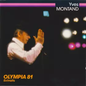 Couverture du produit · Olympia "81" Extraits