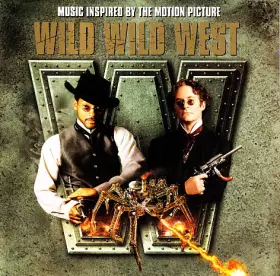 Couverture du produit · Music Inspired By The Motion Picture Wild Wild West