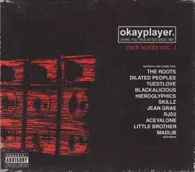 Couverture du produit · Okayplayer - True Notes Vol. 1