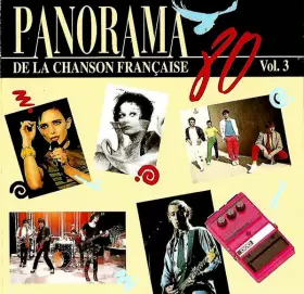 Couverture du produit · Panorama De La Chanson Française 80 Vol. 3