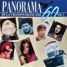 Couverture du produit · Panorama De La Chanson Française 60 Vol.3