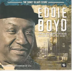 Couverture du produit · The Sonet Blues Story
