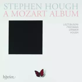 Couverture du produit · A Mozart Album