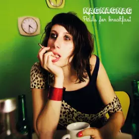 Couverture du produit · Nails For Breakfast