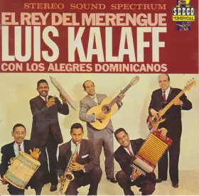 Couverture du produit · El Rey Del Merengue