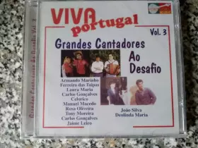 Couverture du produit · Grandes Cantadores Ao Desafio Vol.3