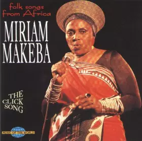 Couverture du produit · Folk Song From Africa (The Click Song)