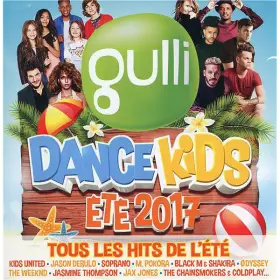 Couverture du produit · Gulli Dance Kids Été 2017 