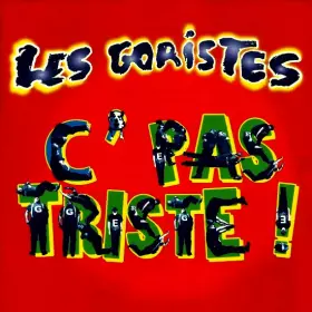 Couverture du produit · C' Pas Triste !