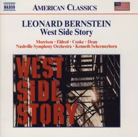 Couverture du produit · West Side Story