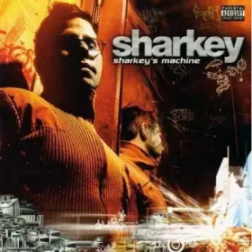 Couverture du produit · Sharkey's Machine