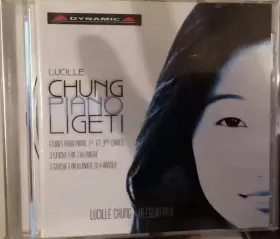 Couverture du produit · Ligeti: Works For Piano, Two Pianos And Four Hands