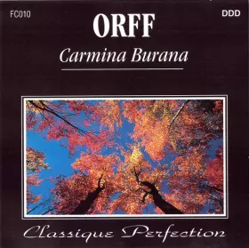 Couverture du produit · Carmina Burana