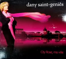 Couverture du produit · City Rose, Ma Ville