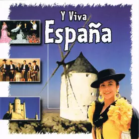 Couverture du produit · Y Viva España