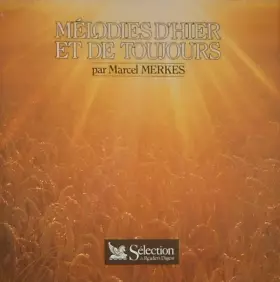Couverture du produit · Mélodies D'Hier Et De Toujours