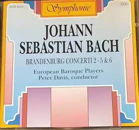 Couverture du produit · Brandenburg Concerti 2, 5 & 6
