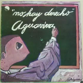 Couverture du produit · No Hay Derecho