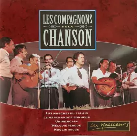 Couverture du produit · Les Compagnons De La Chanson
