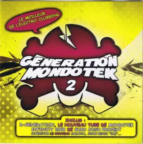 Couverture du produit · Génération Mondotek 2
