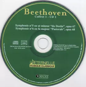 Couverture du produit · Coffret 1 : Époque Romantique