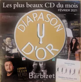 Couverture du produit · Les Plus Beaux CD Du Mois - Février 2021