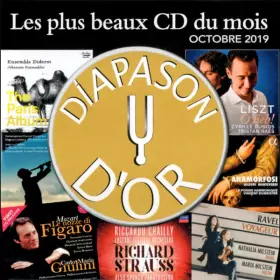 Couverture du produit · Les Plus Beaux CD Du Mois - Octobre 2019