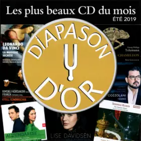 Couverture du produit · Les Plus Beaux CD Du Mois - Été 2019