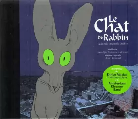 Couverture du produit · Le Chat Du Rabbin (La Bande Originale Du Film)