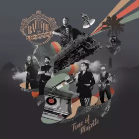 Couverture du produit · Tone of Musette