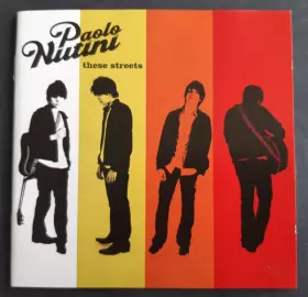 Couverture du produit · These Streets