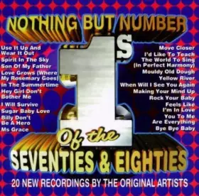 Couverture du produit · Nothing But Number 1's Of The Seventies & Eighties