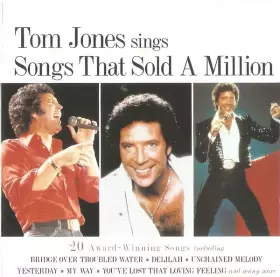 Couverture du produit · Tom Jones Sings Songs That Sold A Million