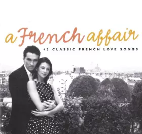 Couverture du produit · A French Affair