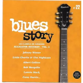 Couverture du produit · Les Labels de Légende Alligator Records . Vol. 2