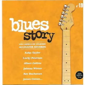 Couverture du produit · Les Labels de Légende Alligator Records