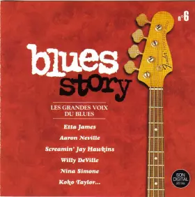 Couverture du produit · Les Grandes Voix Du Blues