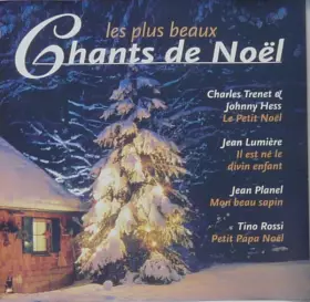 Couverture du produit · Les Plus Beaux Chants De Noël