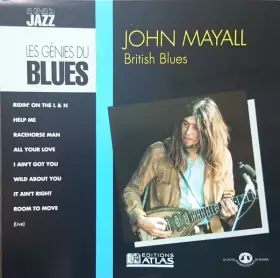 Couverture du produit · British Blues