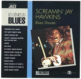 Couverture du produit · Blues Shouter