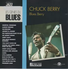 Couverture du produit · Blues Berry