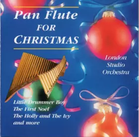 Couverture du produit · Pan Flute For Christmas