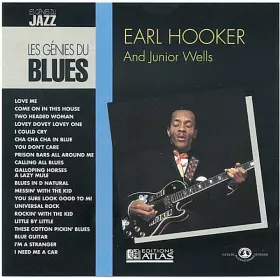 Couverture du produit · Earl Hooker And Junior Wells