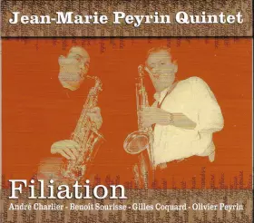 Couverture du produit · Filiation