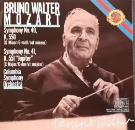 Couverture du produit · Symphony Nos. 40 & 41