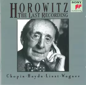 Couverture du produit · The Last Recording