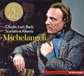 Couverture du produit · Chopin, Liszt, Bach, Scarlatti Et Albeniz