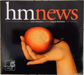 Couverture du produit · Nouveautés Harmonia Mundi Août/Décembre 2005 - August/December New Releases